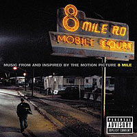 Soundtrack - Movies - 8 Mile (Deluxe Limited Edition)(CD1)