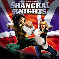 Soundtrack - Movies - Shanghai Knights