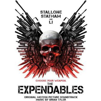 Soundtrack - Movies - The Expendables
