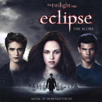 Soundtrack - Movies - The Twilight Saga: Eclipse - The Score