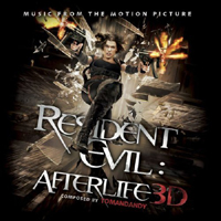 Soundtrack - Movies - Resident Evil: Afterlife