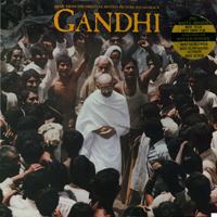 Soundtrack - Movies - Gandhi