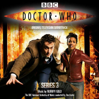 Soundtrack - Movies - Doctor Who: Series 3