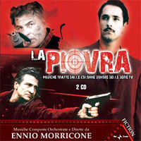 Soundtrack - Movies - La Piovra 2-10 (CD 2)