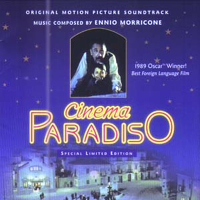 Soundtrack - Movies - Nuovo Cinema Paradiso (Special Limited Edition 2001)