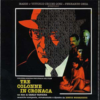 Soundtrack - Movies - Tre Colonne In Cronaca