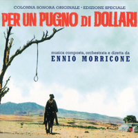 Soundtrack - Movies - Per Un Pugno Di Dollari