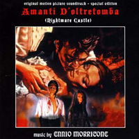 Soundtrack - Movies - Amanti D'Oltretomba