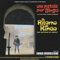 Soundtrack - Movies - Una Pistola per Ringo (A Pistol for Ringo) & Il Ritorno di Ringo (The Return of Ringo)