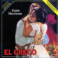 Soundtrack - Movies - El Greco (1963) & Giordano Bruno (1973)