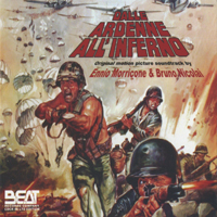 Soundtrack - Movies - Dalle Ardenne All'Inferno (extended edition)