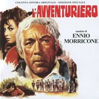 Soundtrack - Movies - L'Avventuriero (2010 Extended Edition)