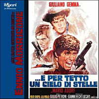 Soundtrack - Movies - ...E Per Tetto Un Cielo Di Stelle