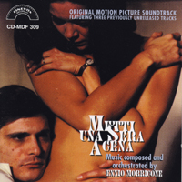 Soundtrack - Movies - Metti Una Sera a Cena (1997 original edition)