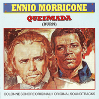 Soundtrack - Movies - Queimada (Burn) (1996 original edition)