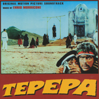 Soundtrack - Movies - Tepepa (2004 original digipack edition)