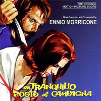 Soundtrack - Movies - Un Tranquillo Posto Di Campagna (2003 original edition)