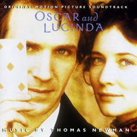 Soundtrack - Movies - Oscar And Lucinda