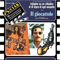 Soundtrack - Movies - Indagine Su Un Cittadino Al Di Sopra Di Ogni Sospetto / Il Giocattolo (Doubled 1991 Edition)