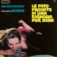 Soundtrack - Movies - Le Foto Proibite Di Una Signora Per Bene