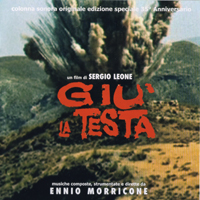 Soundtrack - Movies - Giu La Testa / Once Upon a Time The Revolution (Extended 2005 Edition: CD 2)