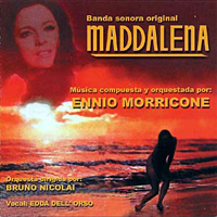 Soundtrack - Movies - Maddalena