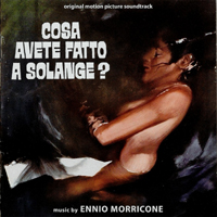 Soundtrack - Movies - Cosa Avete Fatto A Solange?