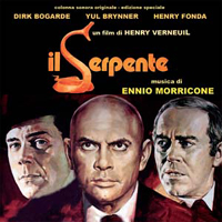 Soundtrack - Movies - Il Serpente (Extended 2009 Edition)
