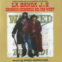 Soundtrack - Movies - La Banda J.S. Cronaca Criminale Del Far West