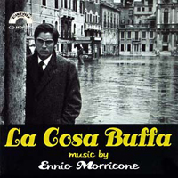 Soundtrack - Movies - La Cosa Buffa
