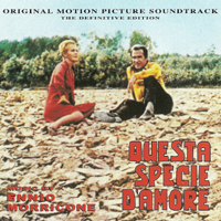 Soundtrack - Movies - Questa Specie D'Amore (Original 2000 Edition)