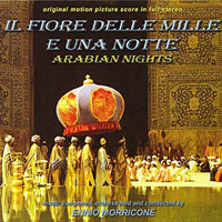 Soundtrack - Movies - Il Fiore Delle Mille E Una Notte (Arabian Nights)