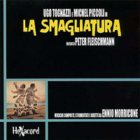 Soundtrack - Movies - La Smagliatura