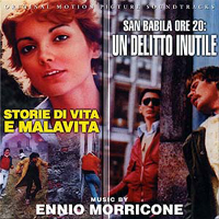Soundtrack - Movies - Storie Di Vita e Malavita