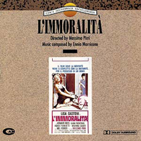 Soundtrack - Movies - L'Immoralita'