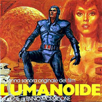 Soundtrack - Movies - L'Umanoide / Amanti D'Oltretomba (Doubled 1992 Edition)