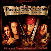 Soundtrack - Movies - Pirates Of The Caribbean