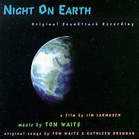 Soundtrack - Movies - Night On Earth
