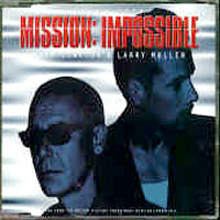 Soundtrack - Movies - Theme From Mission Impossible Movie (Japanese Edition)