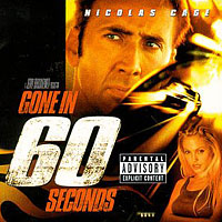Soundtrack - Movies - Gone In 60 Seconds