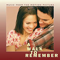 Soundtrack - Movies - A Walk To Remember
