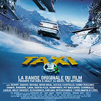 Soundtrack - Movies - Taxi 3