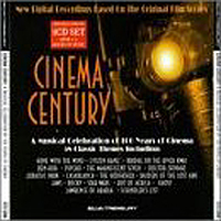 Soundtrack - Movies - Cinema Century Compilation (CD1)