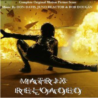 Soundtrack - Movies - Score The Matrix Reloaded (CD 1)