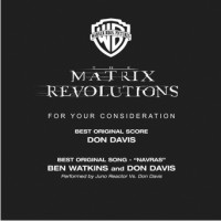 Soundtrack - Movies - The Matrix Revolutions (Complete Motion Picture Score) (CD 1)