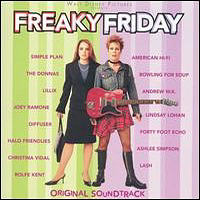 Soundtrack - Movies - Freaky Friday
