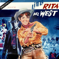 Soundtrack - Movies - Little Rita Nel West