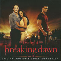 Soundtrack - Movies - The Twilight Saga: Breaking Dawn, Part 1
