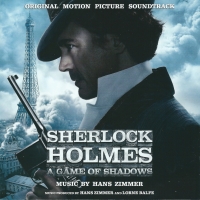 Soundtrack - Movies - Sherlock Holmes: A Game Of Shadows