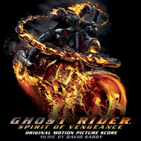 Soundtrack - Movies - Ghost Rider: Spirit of Vengeance